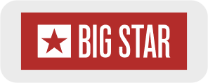 logotyp Big Star