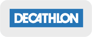 logotyp Decathlon