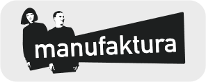 logotyp Manufaktura