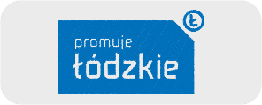 logotyp Promuje Łódzkie