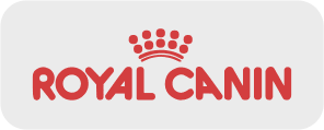 logotyp royal canin