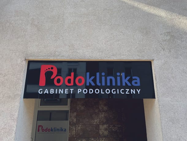 Kasetony reklamowe z płyty kompozytowej