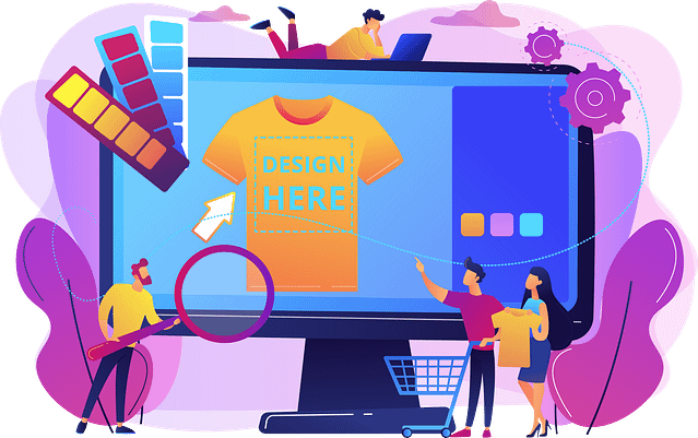 agencja reklamowa druk